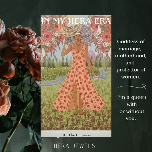Part 5- In My Hera Era: Embracing Motherhood in an Unexpected Way