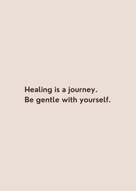 The Truth About the Healing Journey No One Prepares Your For