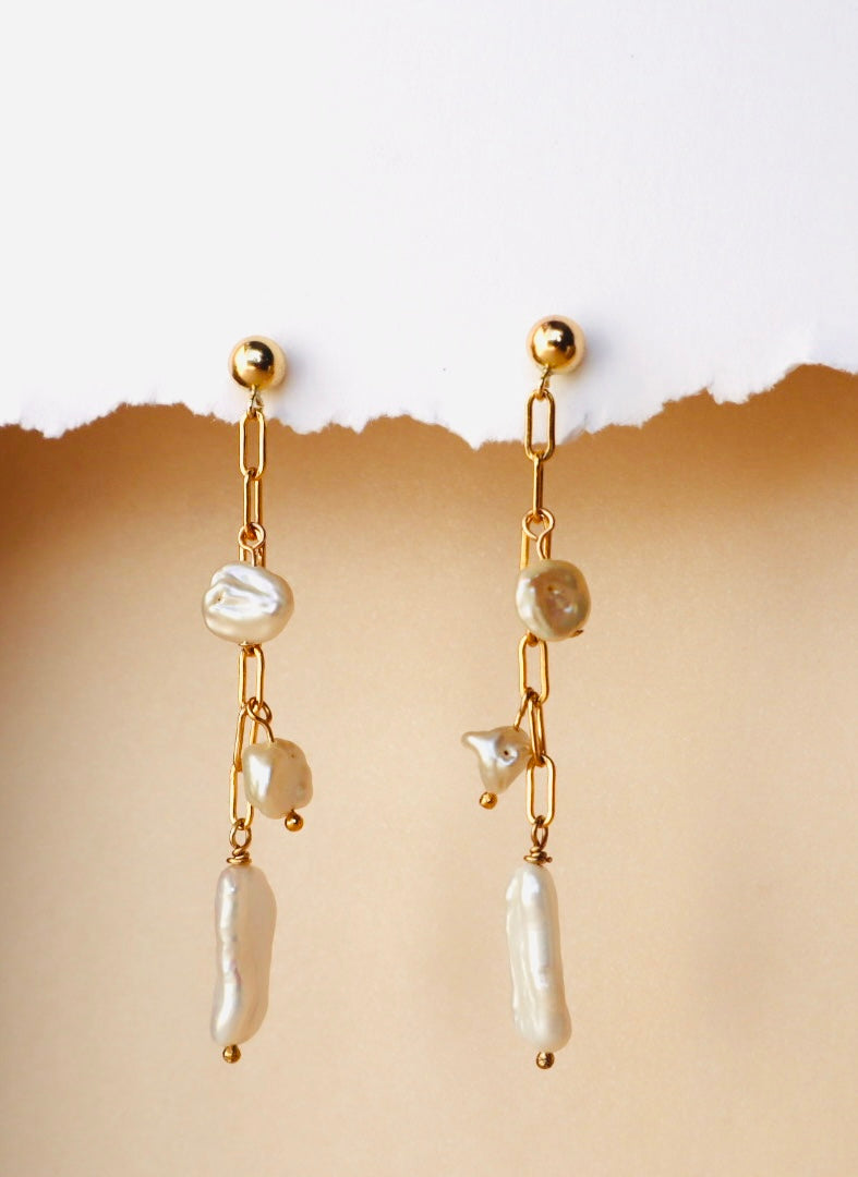 Aurelia Earrings