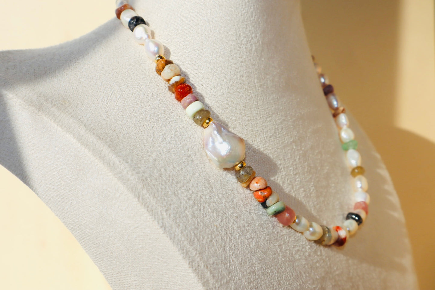 Harmonia Necklace