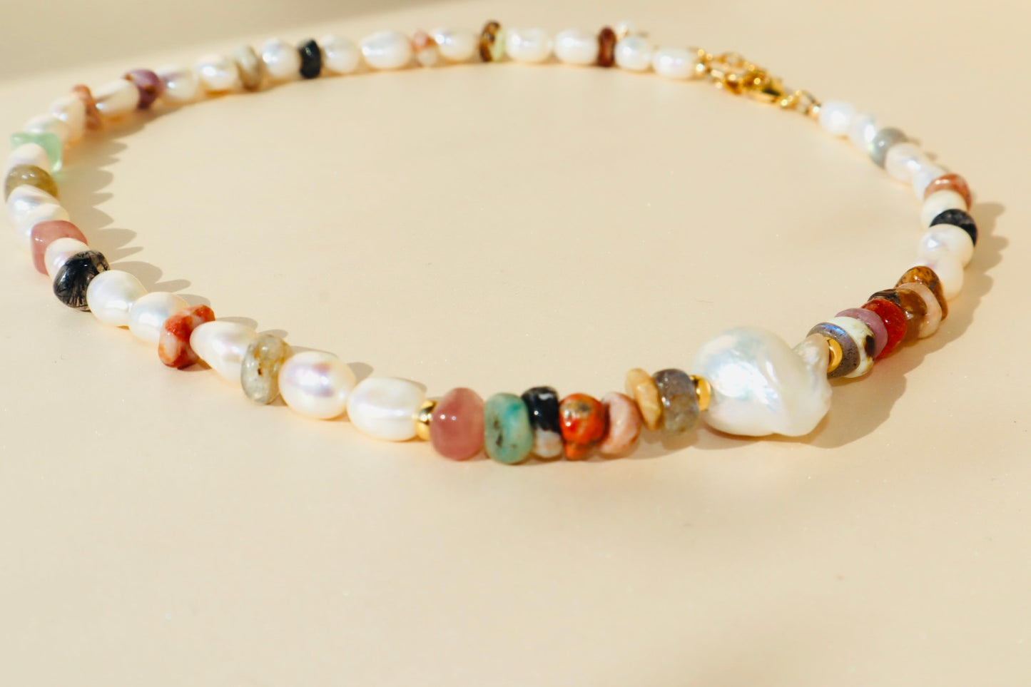 Harmonia Necklace