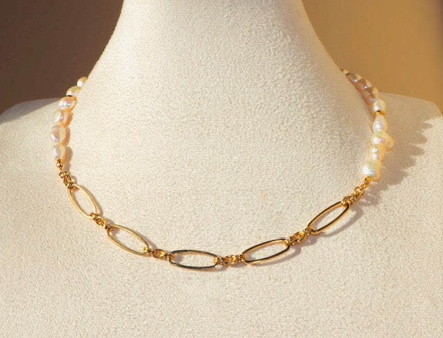 Samara Necklace