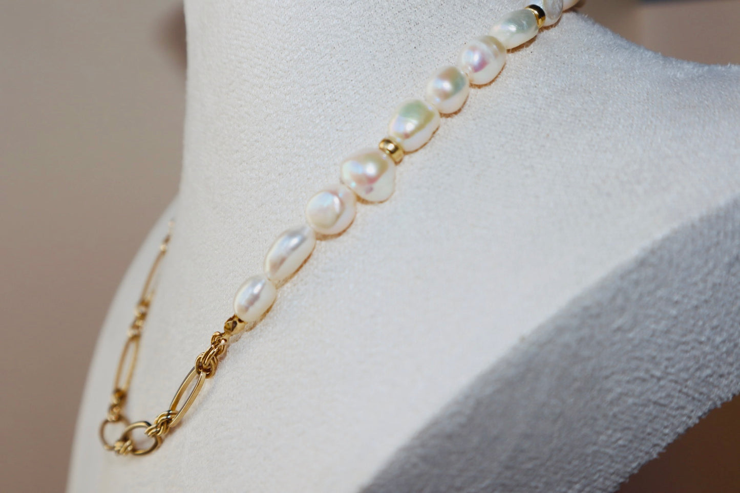 Samara Necklace
