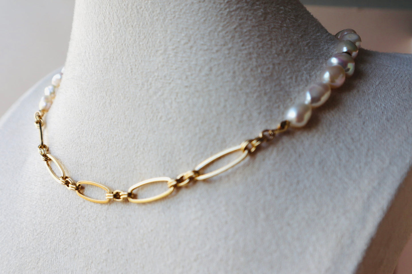 Samara Necklace