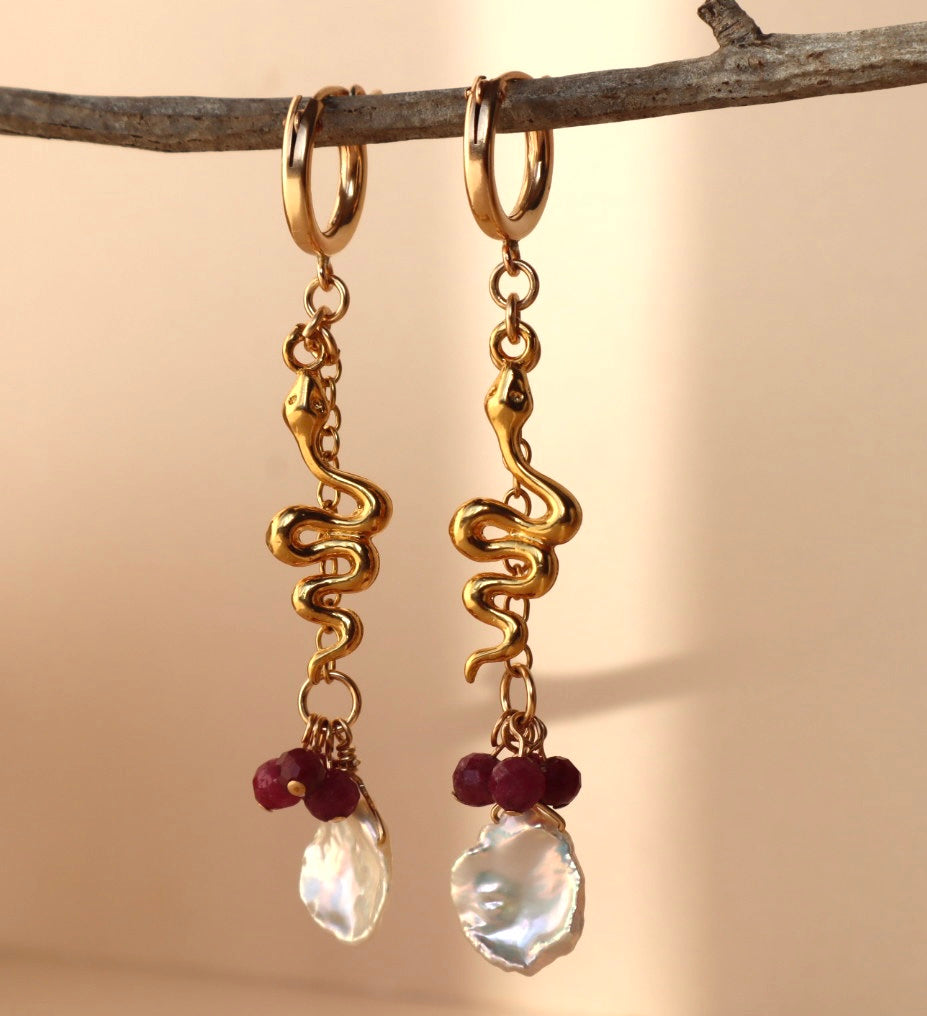 Lilith Earrings