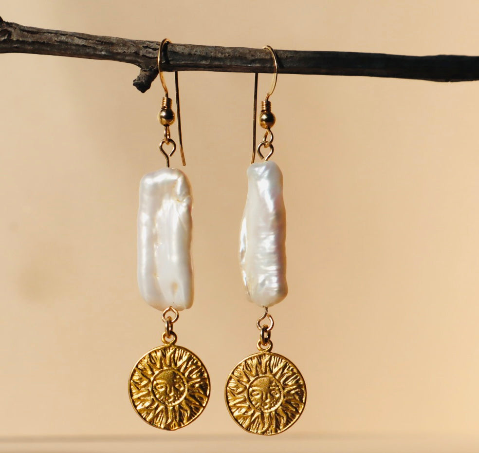 Solara Earrings