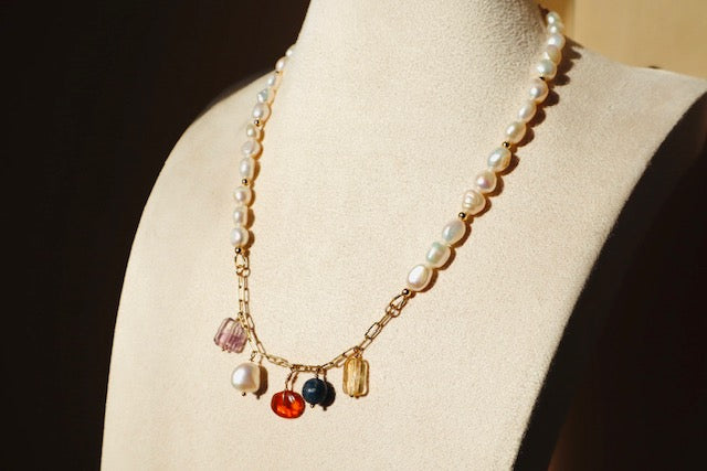 Kundala Necklace