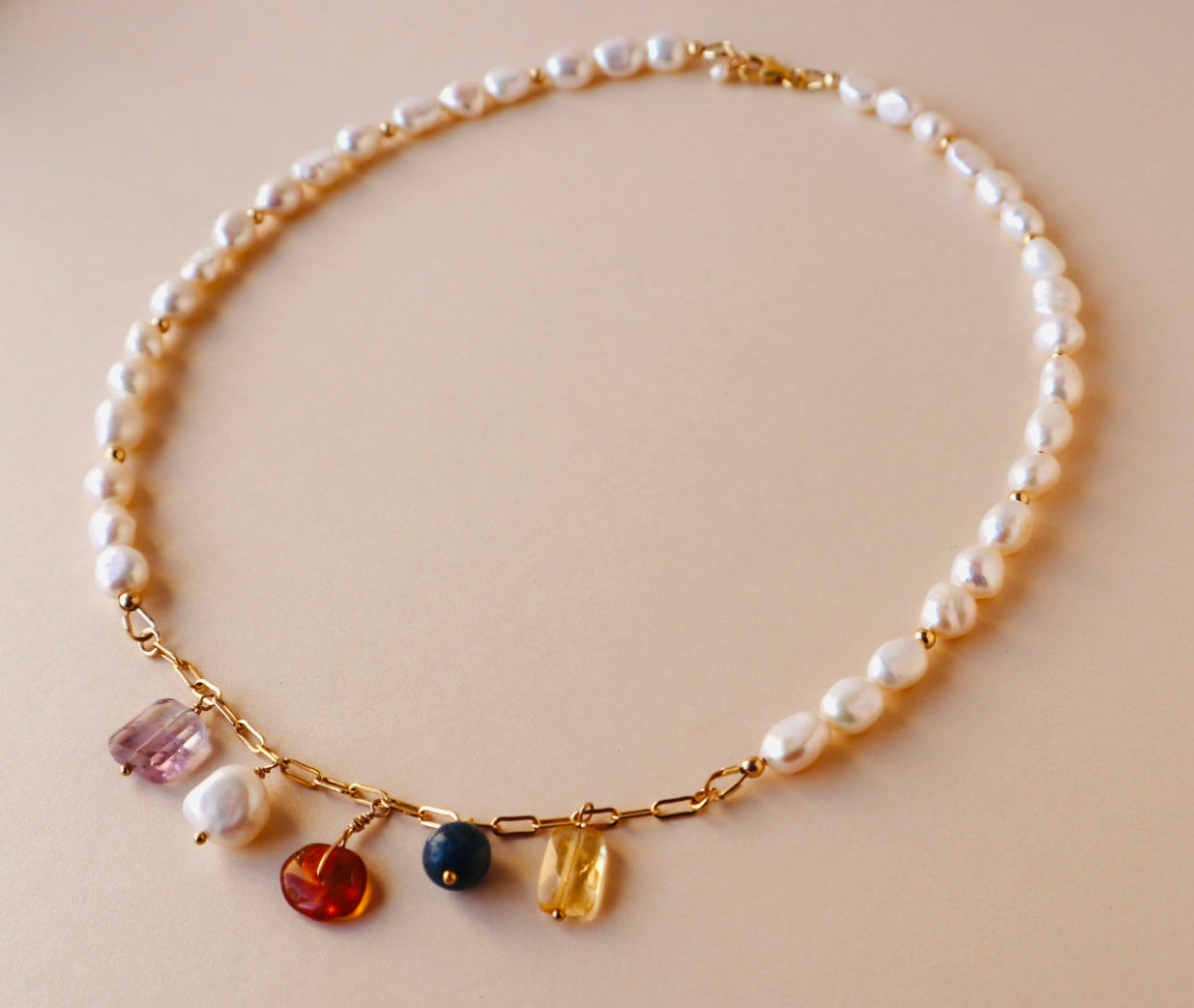 Kundala Necklace