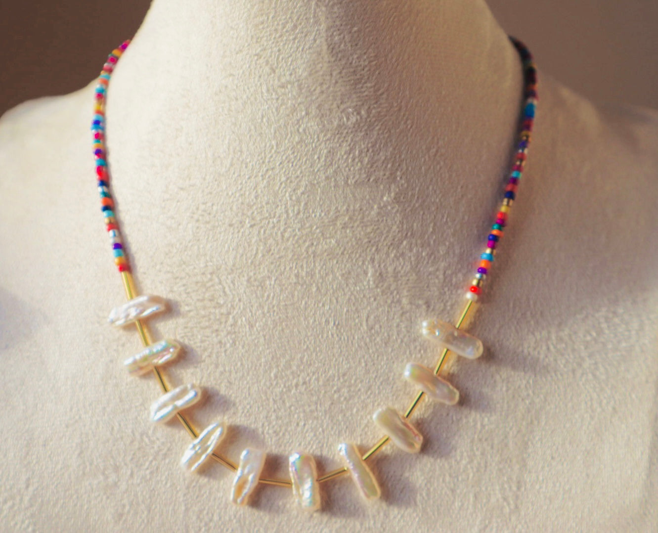 Isla Shoreline Necklace