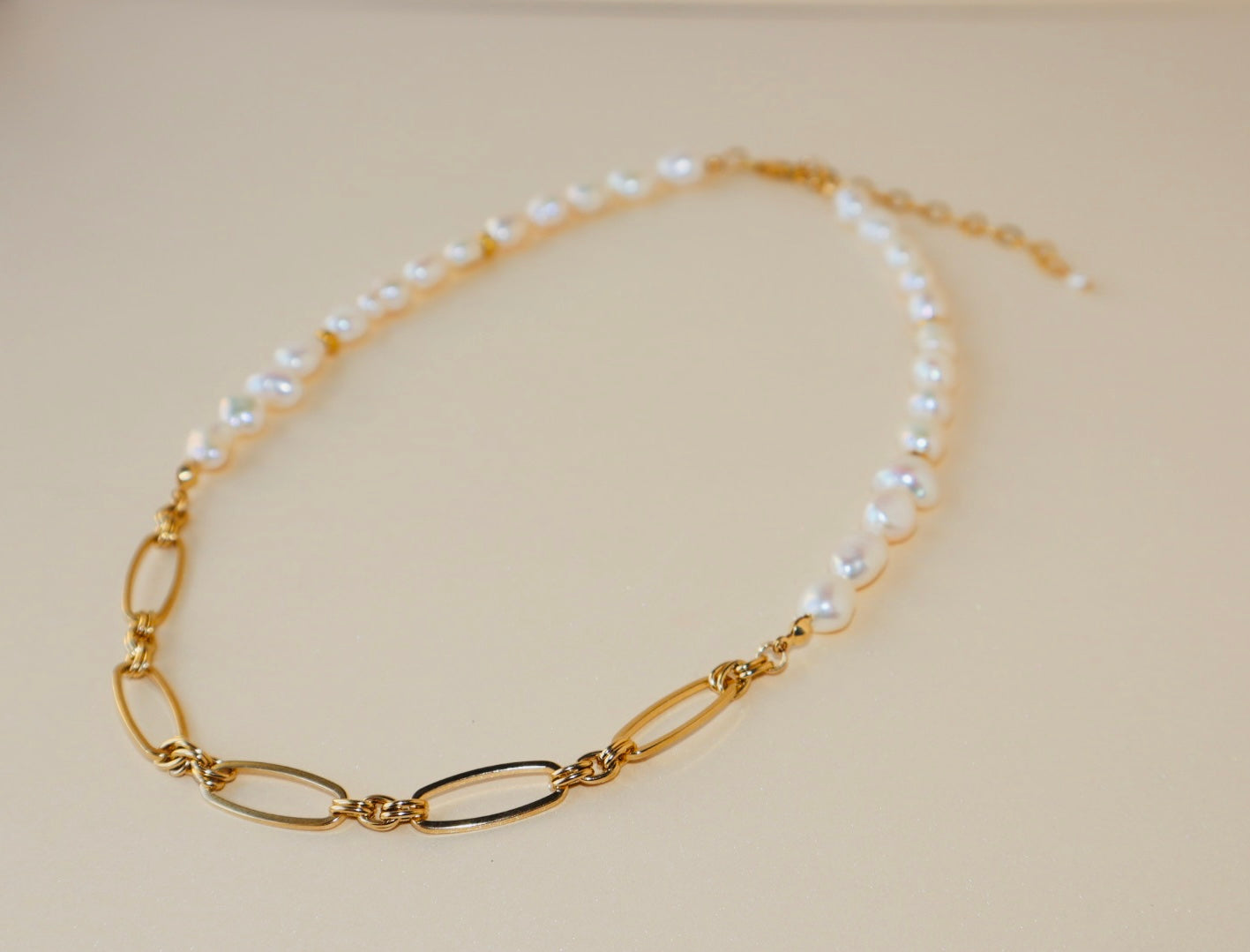 Samara Necklace