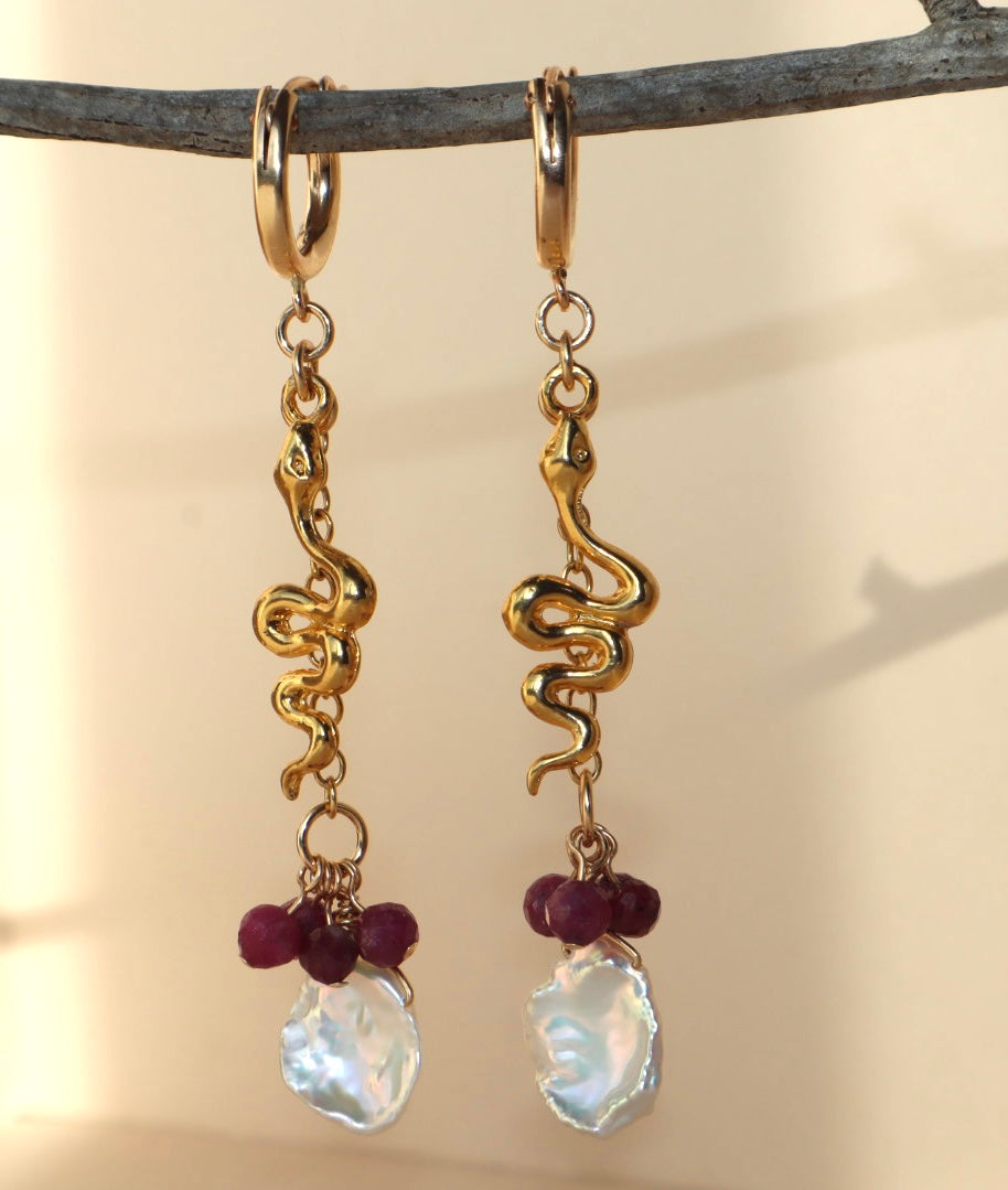 Lilith Earrings