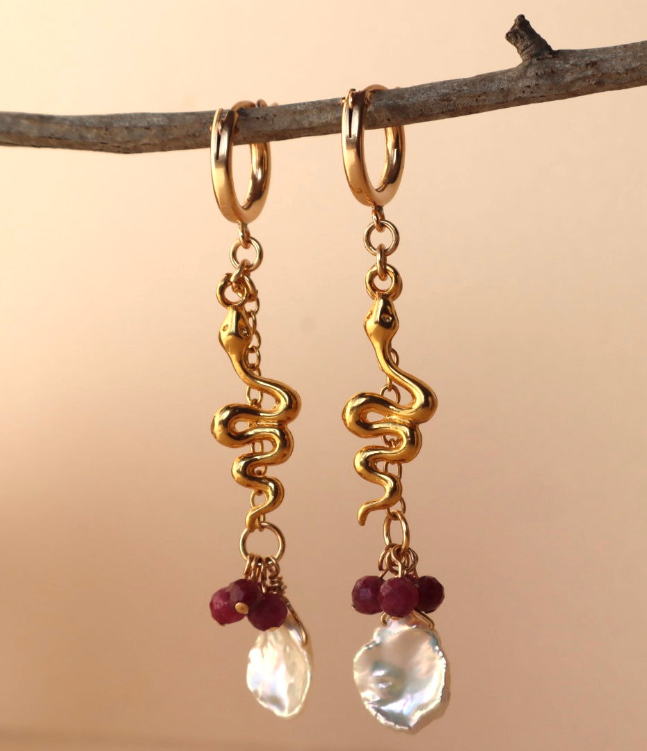 Lilith Earrings