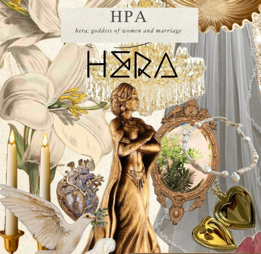 Stepping into Your Hera Era: A Homecoming for the Sacred Woman
