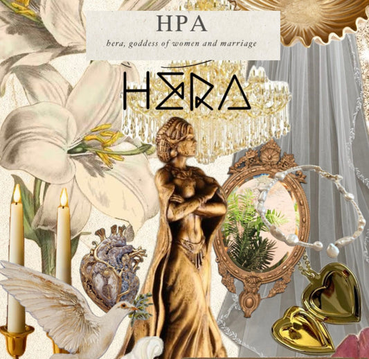 Stepping into Your Hera Era: A Homecoming for the Sacred Woman