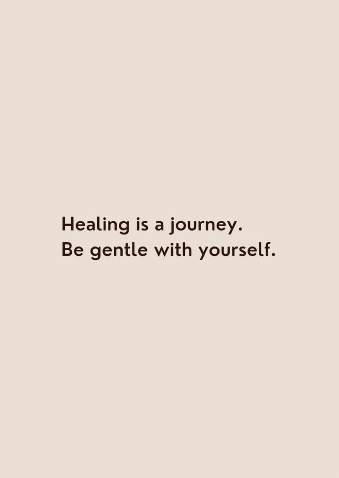 The Truth About the Healing Journey No One Prepares Your For