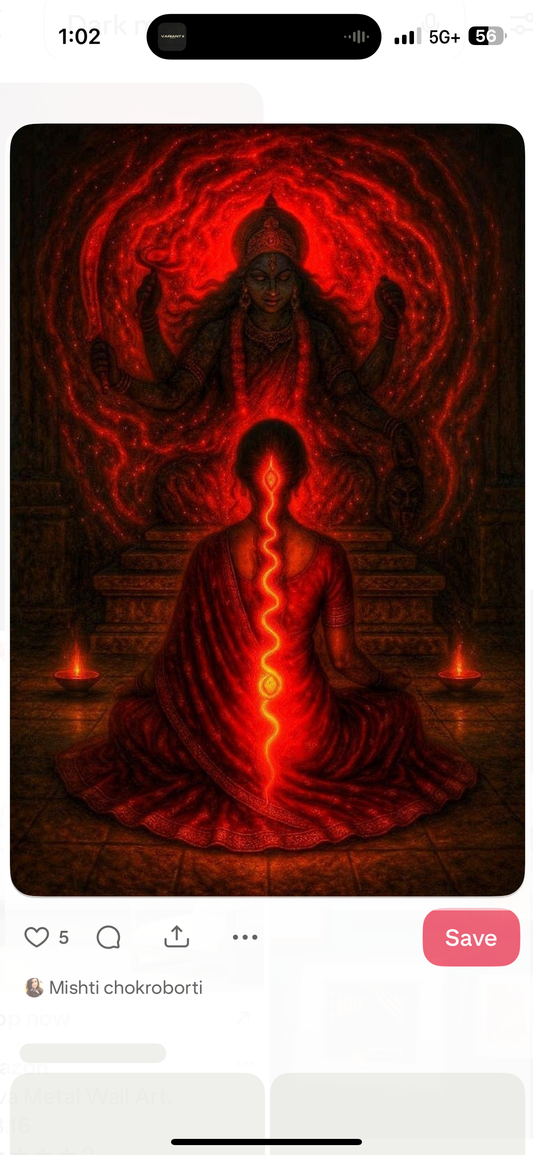 What Social Media Doesn’t Tell You About Kundalini Awakening