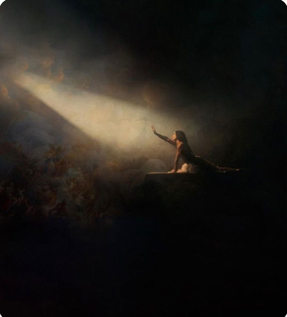 Soulaura: The Descent, Shadow Work, and Why it is the Path Back to Self, and Real Love