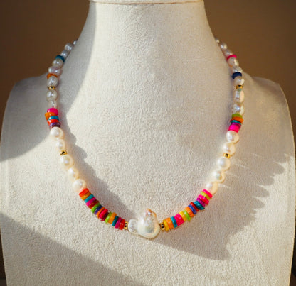 Bianca Necklace