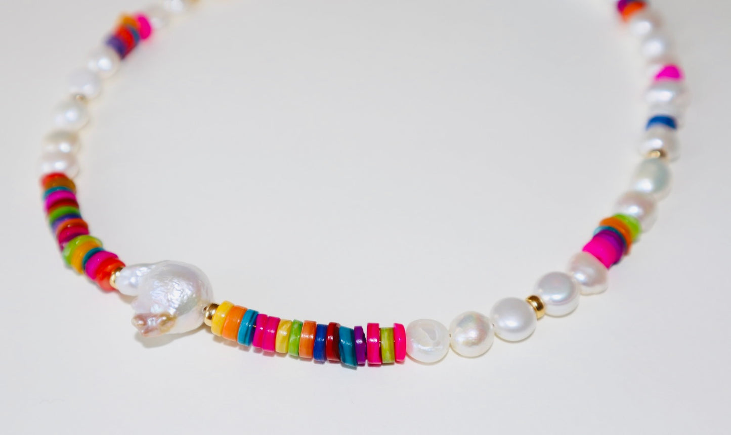 Bianca Necklace