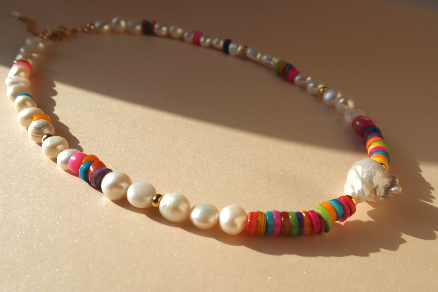 Bianca Necklace