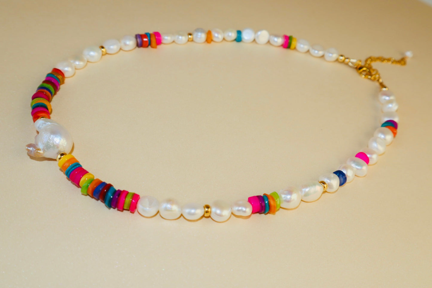 Bianca Necklace
