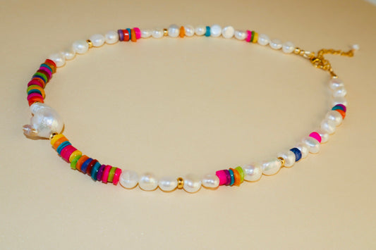 Bianca Necklace