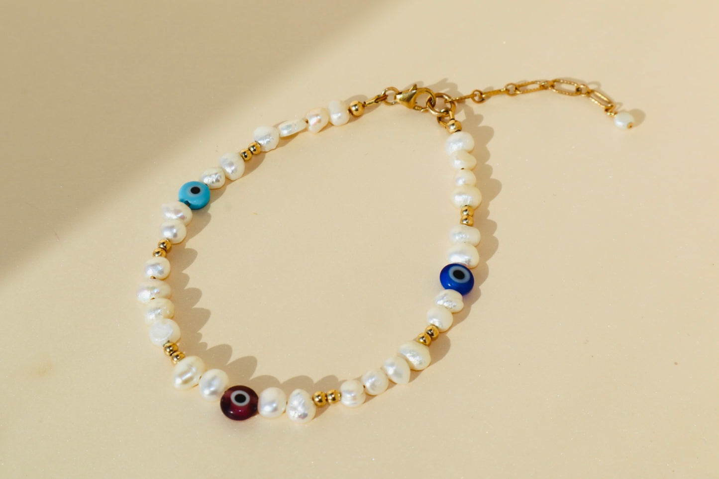 Divine Gaze Bracelet