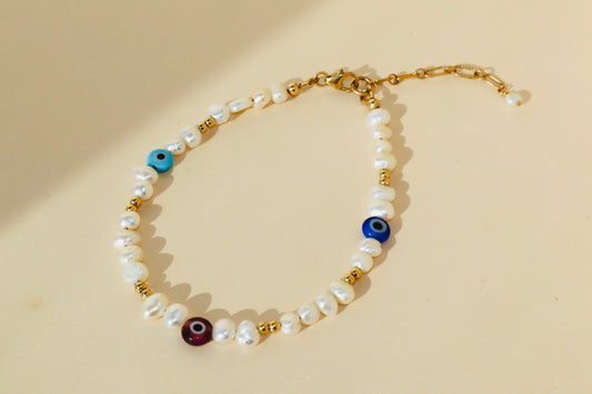 Divine Gaze Bracelet