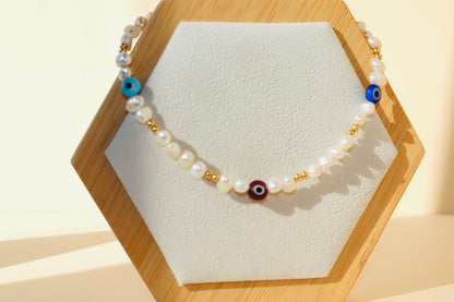Divine Gaze Bracelet