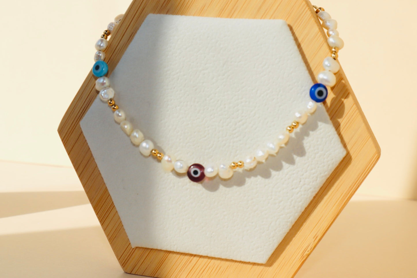 Divine Gaze Bracelet