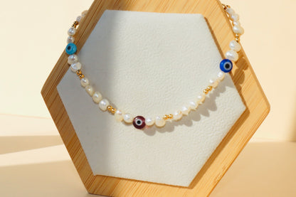 Divine Gaze Bracelet