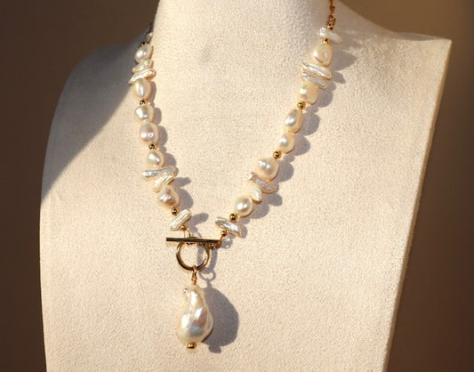 Agnika Necklace