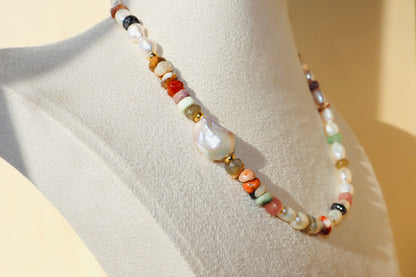 Harmonia Necklace