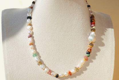 Harmonia Necklace
