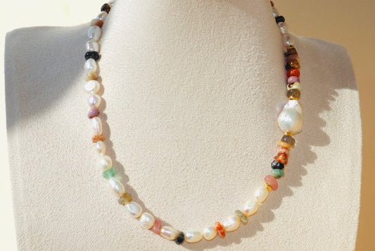 Harmonia Necklace