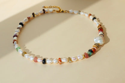 Harmonia Necklace