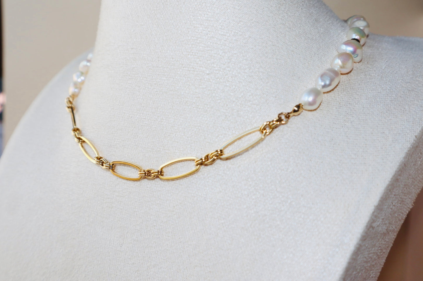 Samara Necklace