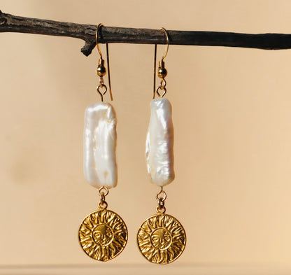 Solara Earrings