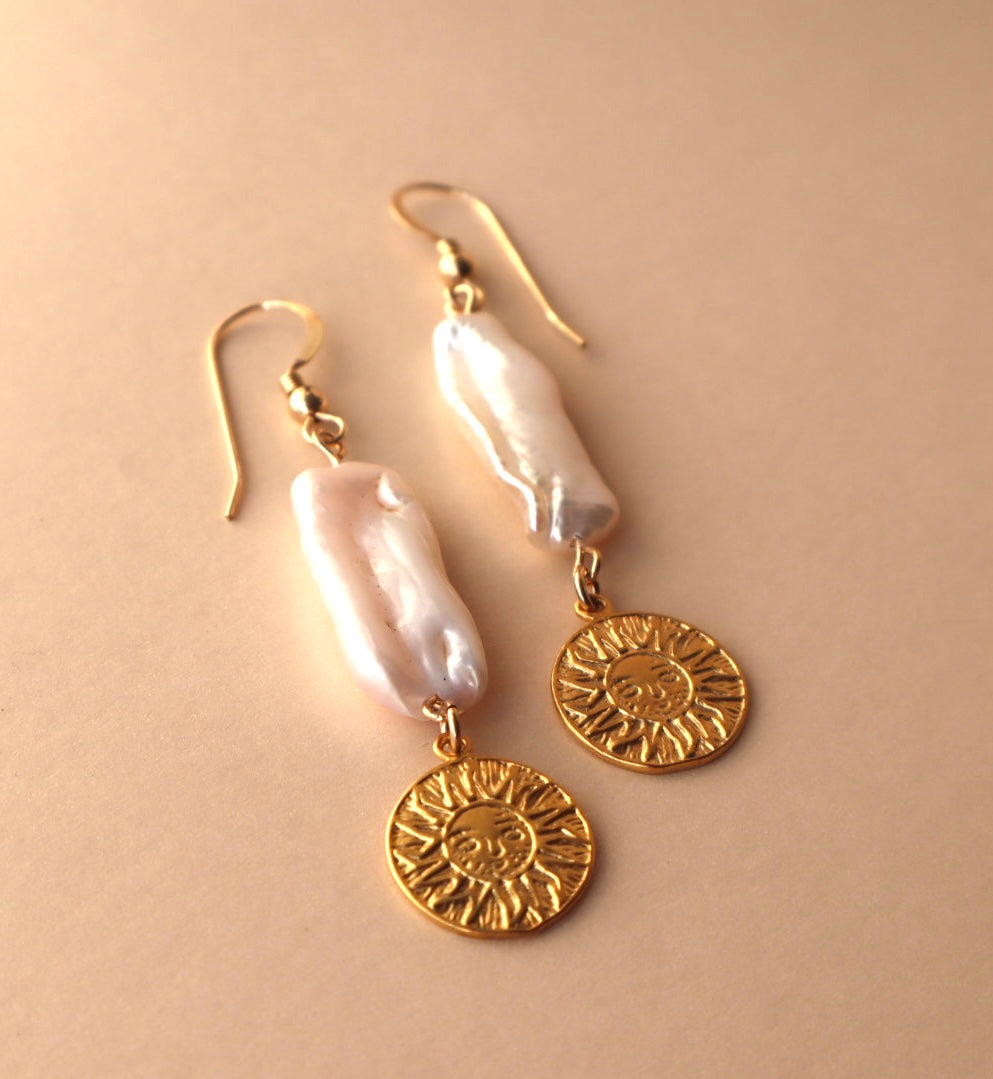 Solara Earrings