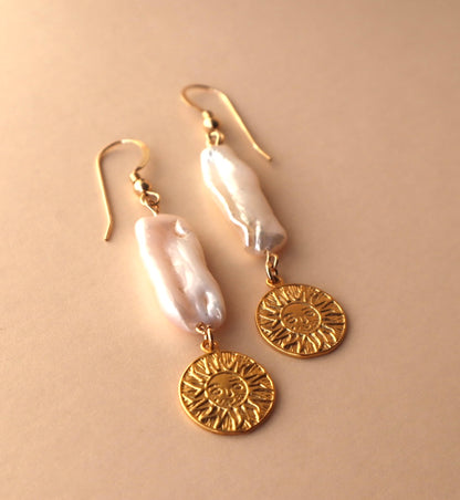 Solara Earrings