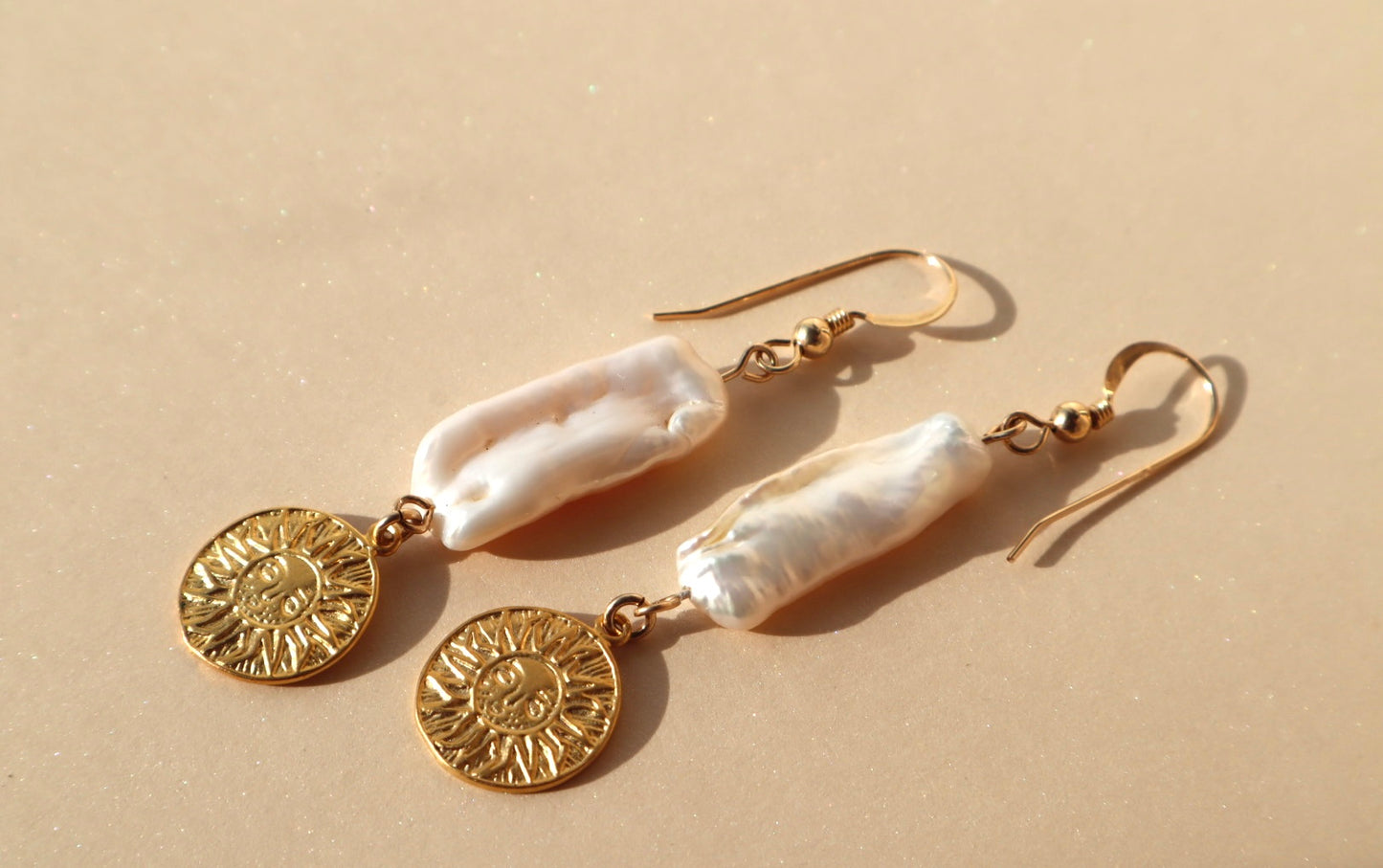 Solara Earrings