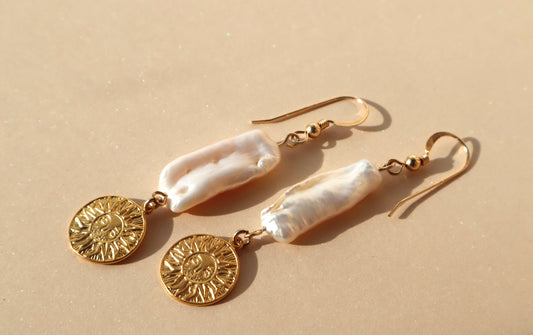 Solara Earrings
