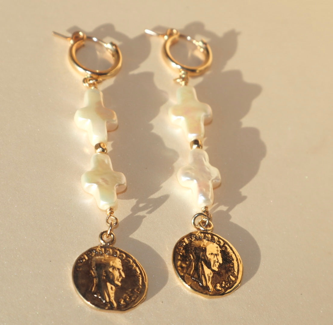 Themis Earrings