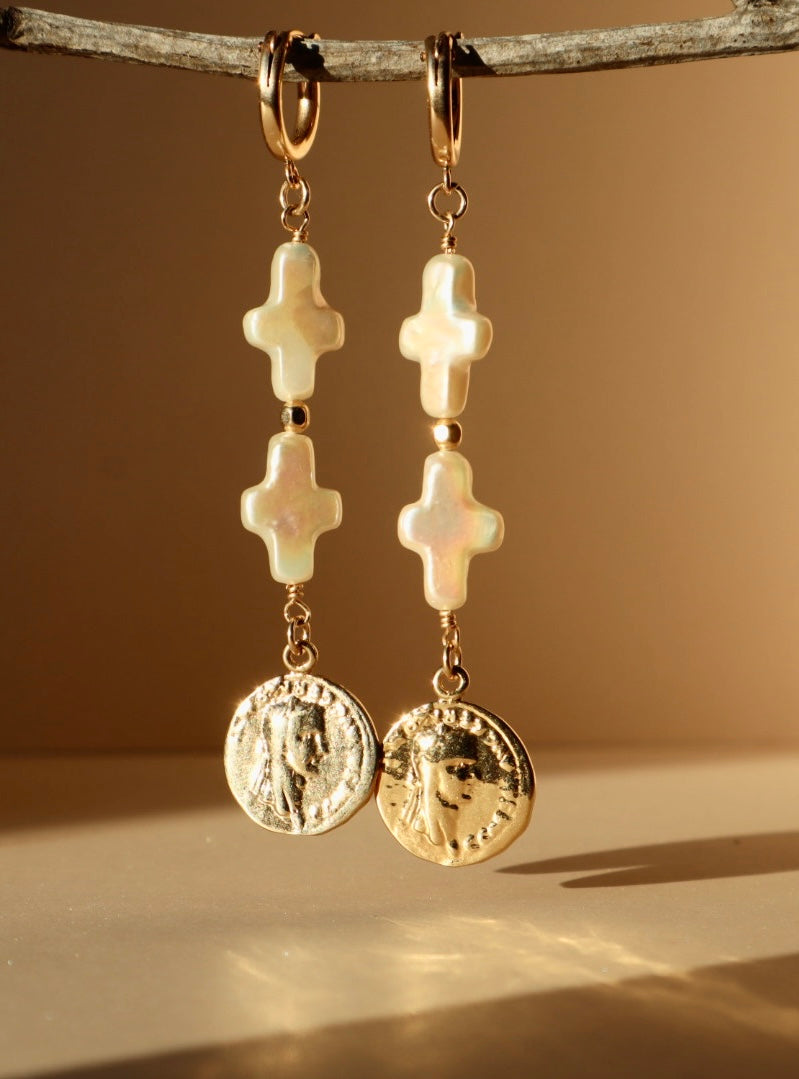 Themis Earrings