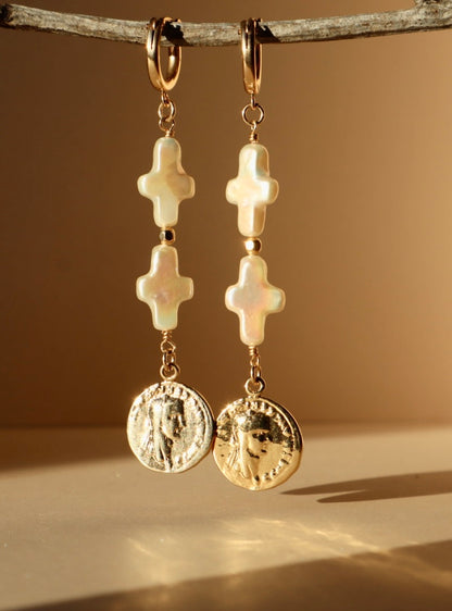 Themis Earrings