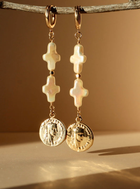 Themis Earrings