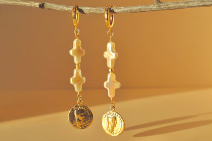 Themis Earrings