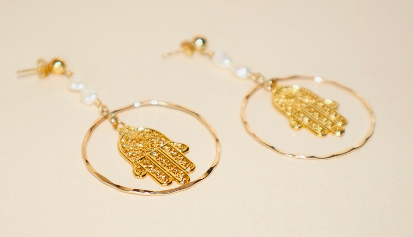 Amani Earrings