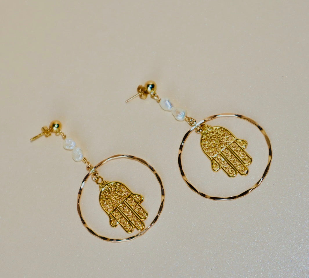 Amani Earrings