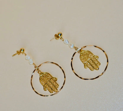 Amani Earrings
